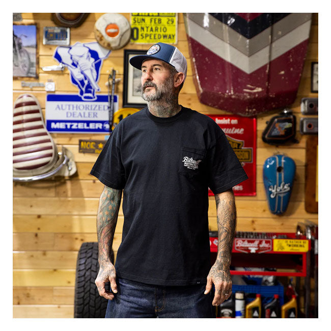 Biltwell Chopper Pocket T-Shirt