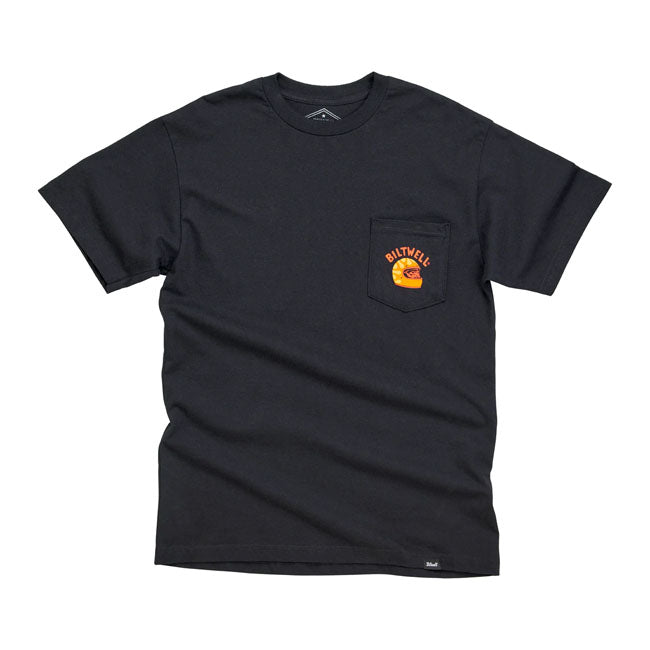 Biltwell Wheelie Pocket T-Shirt