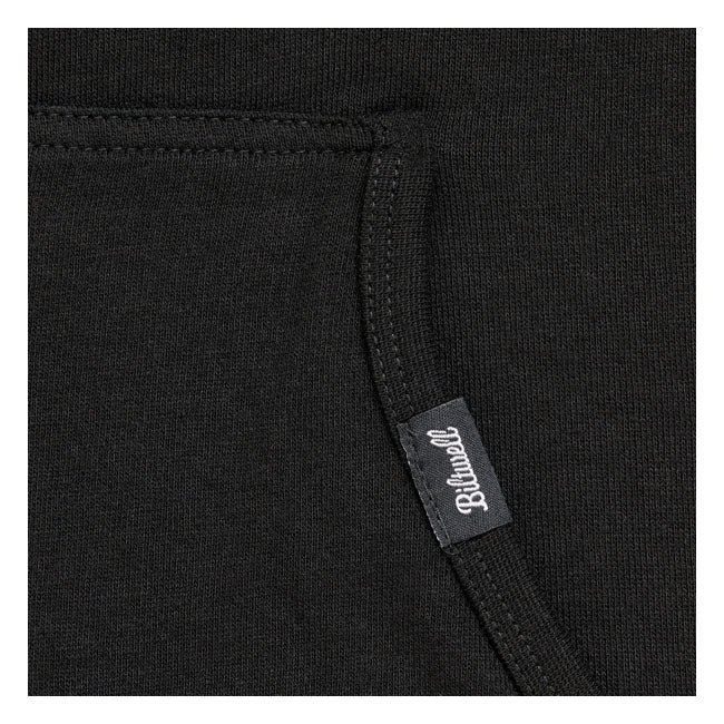 Biltwell Oops Zip Hoodie - FREE UK Shipping, FREE 365 Day Returns | Moto Central