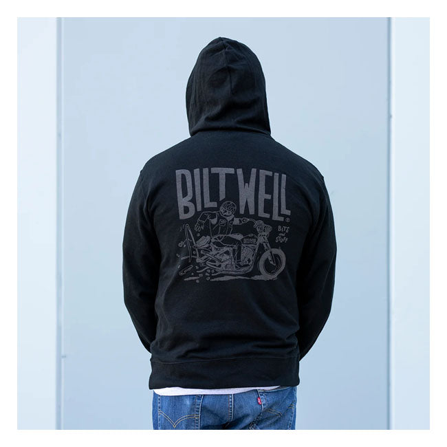 Biltwell Oops Zip Hoodie