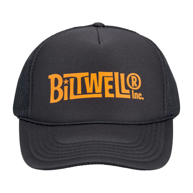 Biltwell Star Trucker Cap - FREE UK Shipping, FREE 365 Day Returns | Moto Central