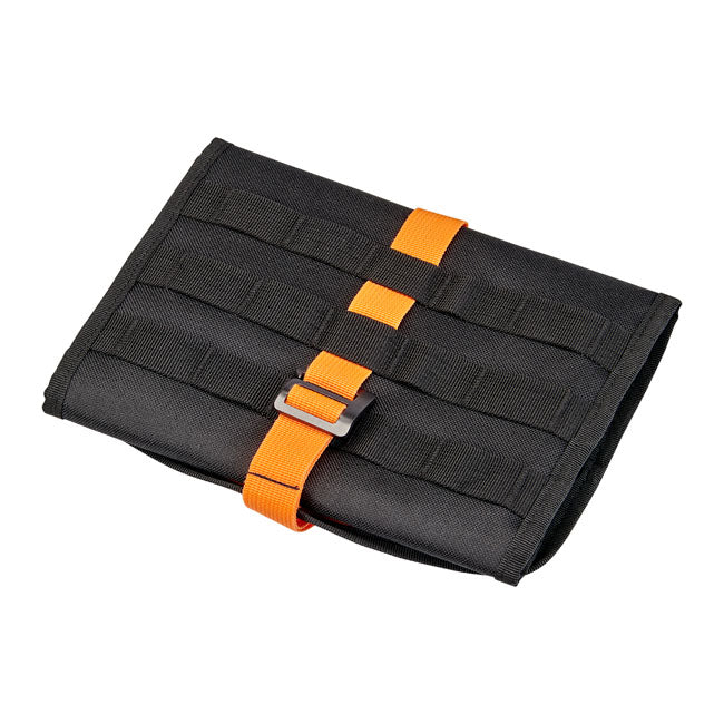 Biltwell Exfill-0 2.0 Tool Roll Black / Orange