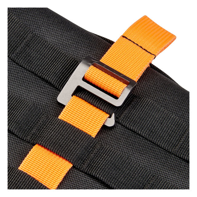 Biltwell Exfill-0 2.0 Tool Roll Black / Orange