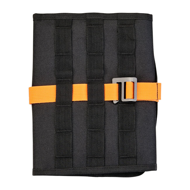 Biltwell Exfill-0 2.0 Tool Roll Black / Orange