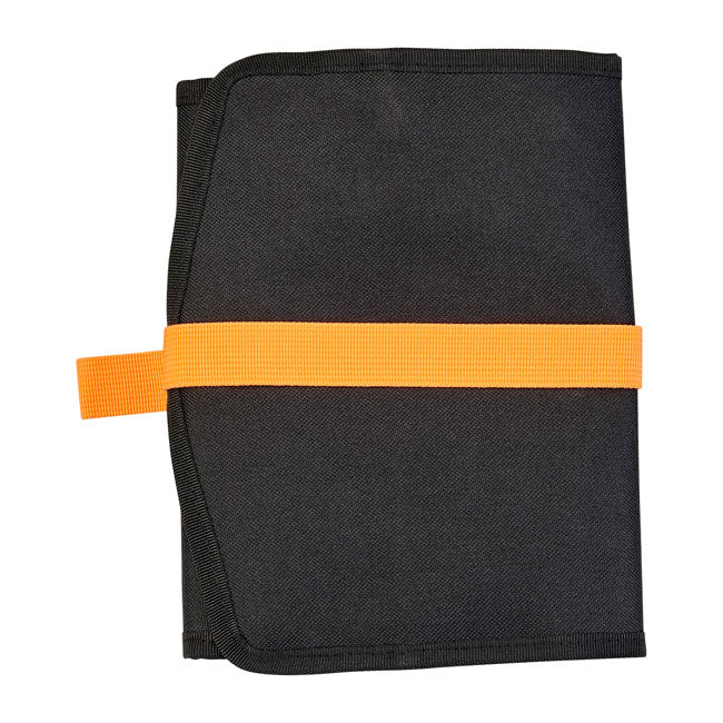 Biltwell Exfill-0 2.0 Tool Roll Black / Orange