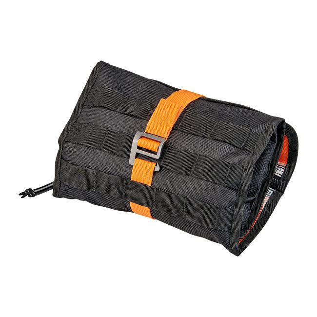 Biltwell Exfill-0 2.0 Tool Roll Black / Orange