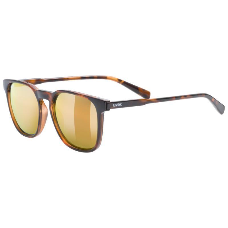 Uvex LGL 49 Polavision Sunglasses Havanna