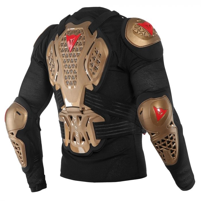 Dainese MX 2 Safety Jacket Body Armour Copper