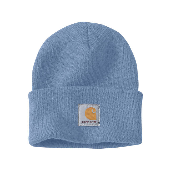 Carhartt Watch Hat Beanie Skystone  - FREE UK Delivery - Moto Central