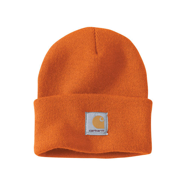 Carhartt Watch Hat Beanie Marmalade  - FREE UK Delivery - Moto Central