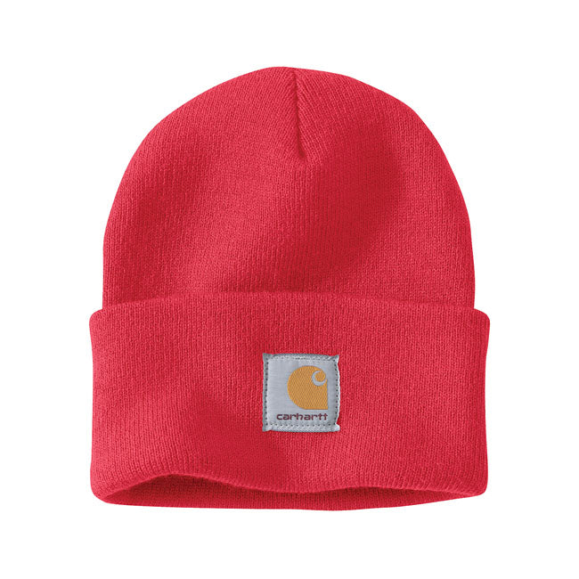 Carhartt Watch Hat Beanie Bittersweet  - FREE UK Delivery - Moto Central