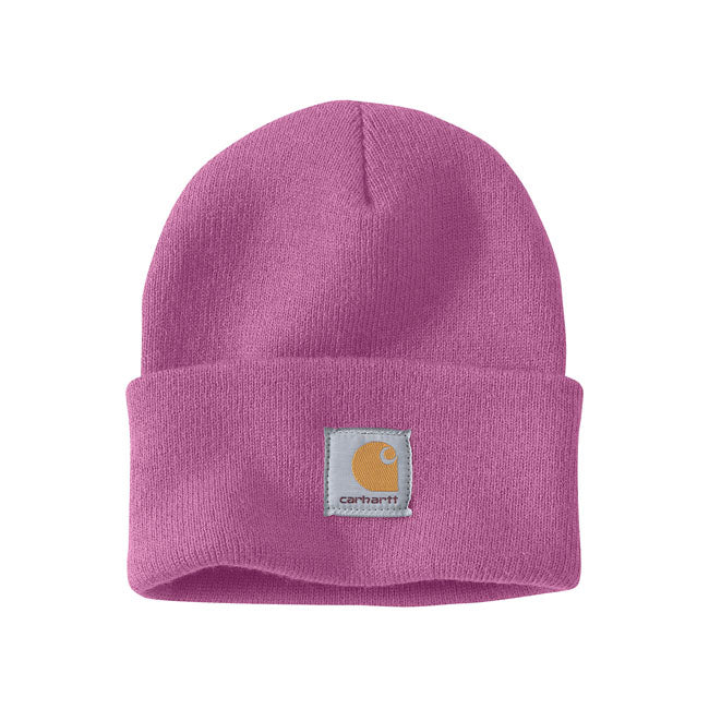 Carhartt Watch Hat Beanie Thistle  - FREE UK Delivery - Moto Central