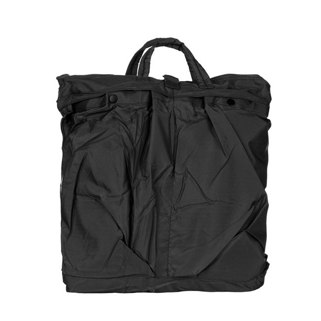 Army Surplus Fostex Helmet Bag Black