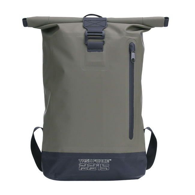 Army Surplus Fostex TF-2215 Urben Creek Drybag Green - FREE UK Shipping, FREE 365 Day Returns | Moto Central