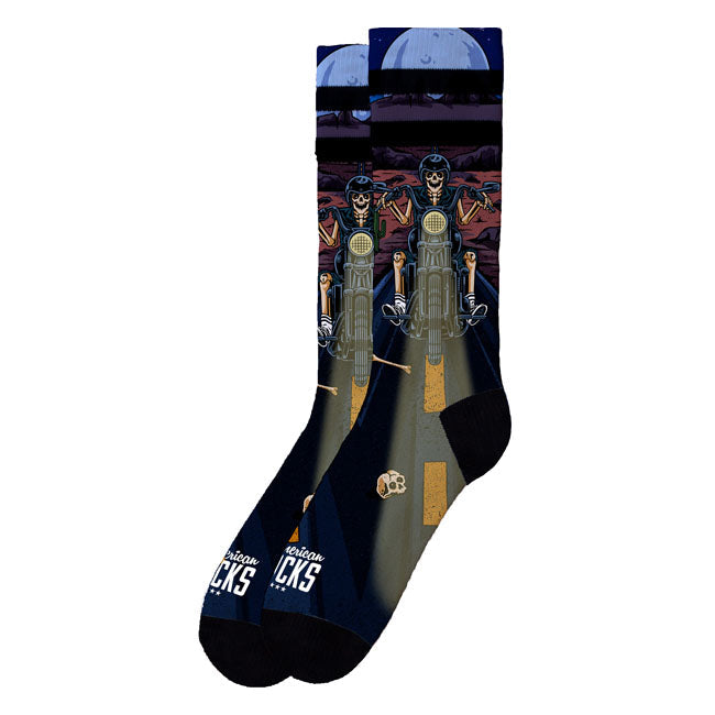 American Socks Night Rider Signature Socks