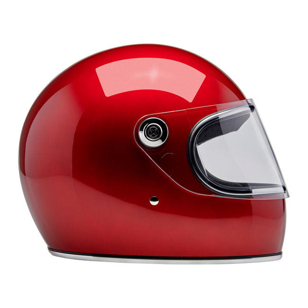 Biltwell Gringo S Metallic Cherry Red