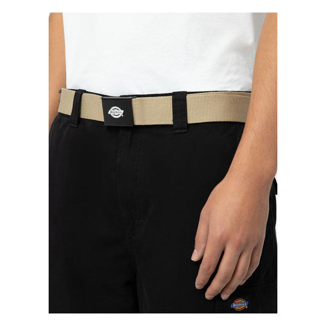 Dickies Orcutt Belt Khaki