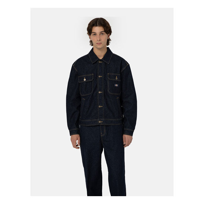 Dickies Madison Textile Jacket Rinsed