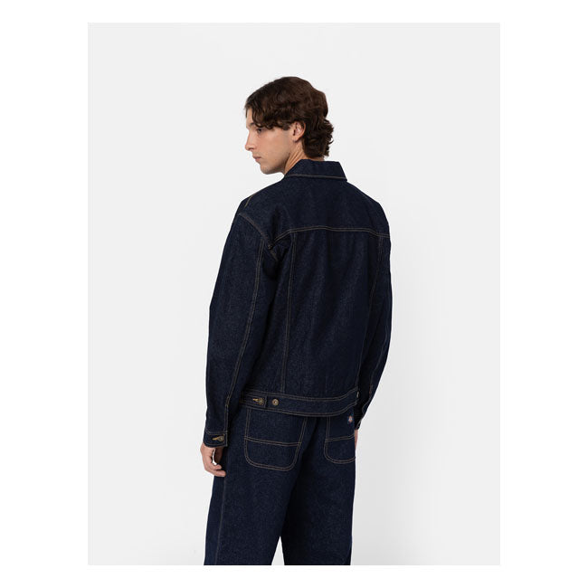 Dickies Madison Textile Jacket Rinsed