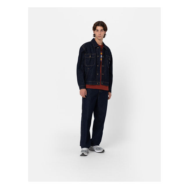 Dickies Madison Textile Jacket Rinsed