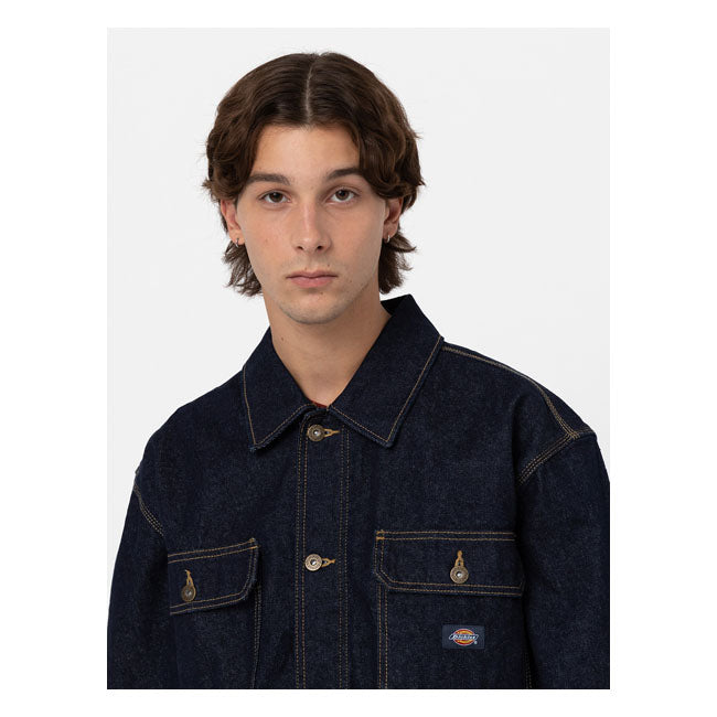 Dickies Madison Textile Jacket Rinsed