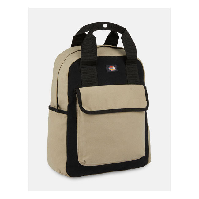 Dickies Middleburg Backpack Black - FREE UK Shipping, FREE 365 Day Returns | Moto Central