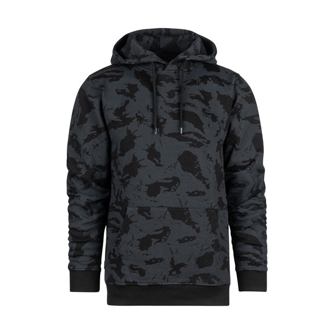 Army Surplus Gen.2 Hoodie Night Camo Green