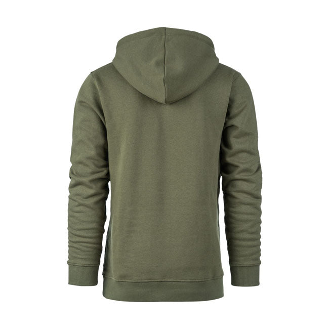 Army Surplus Gen.2 Hoodie Night Camo Green