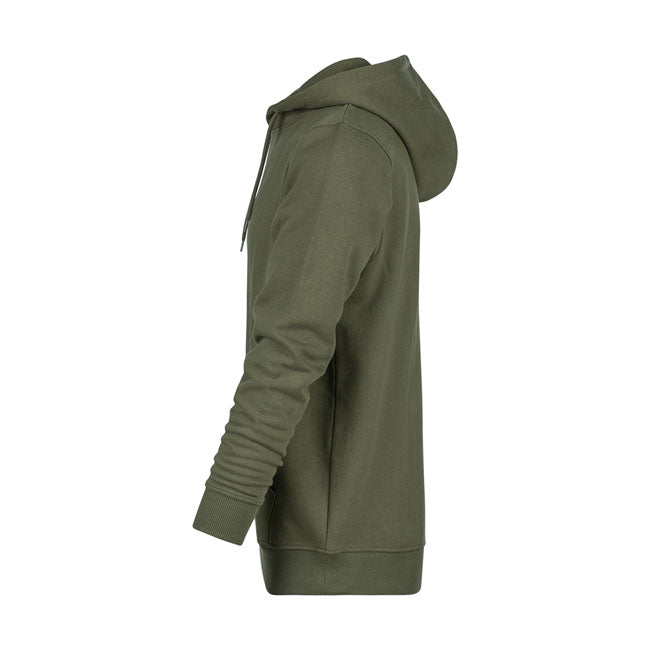 Army Surplus Gen.2 Hoodie Night Camo Green