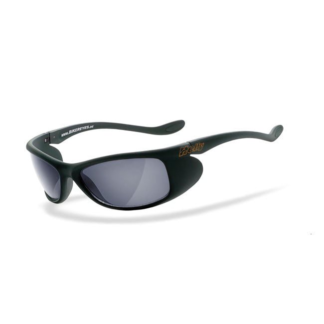 Helly Biker Shades Top Speed 4 Smoke  - FREE UK Shipping, FREE 365 Day Returns | Moto Central