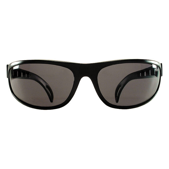 Helly Biker Shades Speed King 2 Smoke - FREE UK Shipping, FREE 365 Day Returns | Moto Central