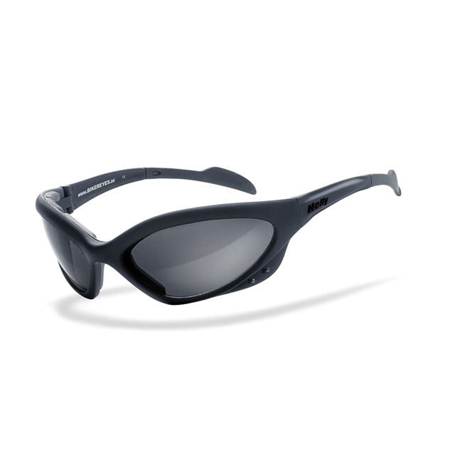 Helly Biker Shades Speed King 2 Smoke  - FREE UK Shipping, FREE 365 Day Returns | Moto Central