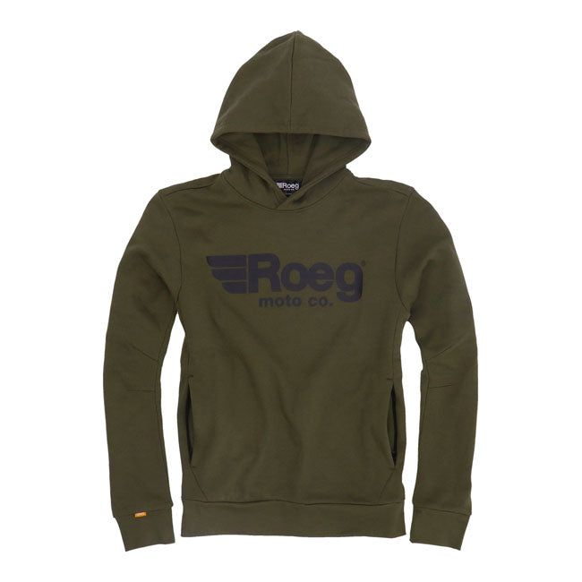 Roeg Howard Hoodie Army