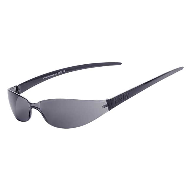 Helly Biker Shades Freeway 31 Smoke  - FREE UK Shipping, FREE 365 Day Returns | Moto Central