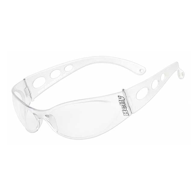 Helly Biker Glasses Pro Street Clear  - FREE UK Shipping, FREE 365 Day Returns | Moto Central