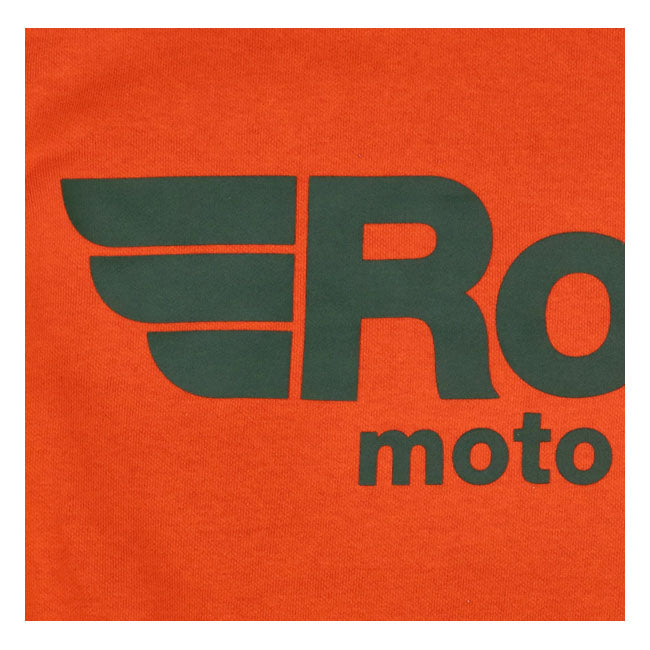 Roeg Howard Hoodie Orange