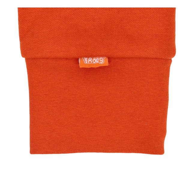 Roeg Howard Hoodie Orange