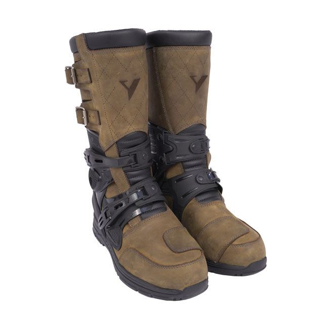 ByCity Botas Off-Road Boots Brown