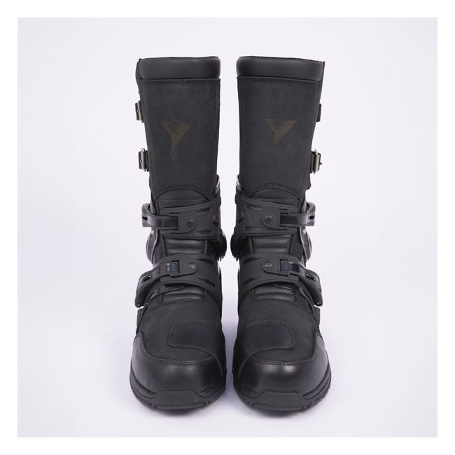 ByCity Botas Off-Road Boots Black - FREE UK Shipping, FREE 365 Day Returns | Moto Central