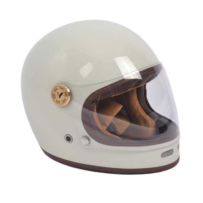 ByCity Roadster II Full Face Helmet Cream