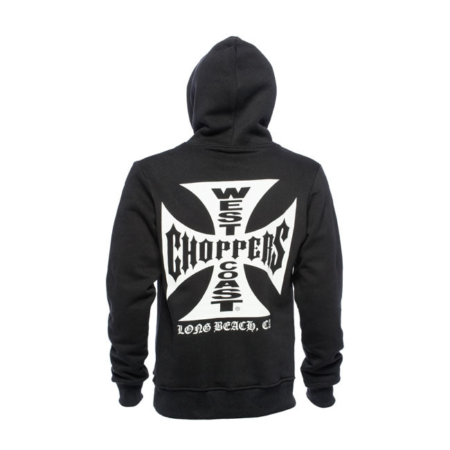 West Coast Choppers OG Classic Hoodie Black