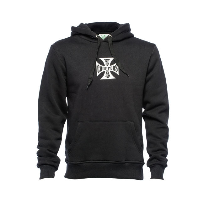 West Coast Choppers OG Classic Hoodie Black