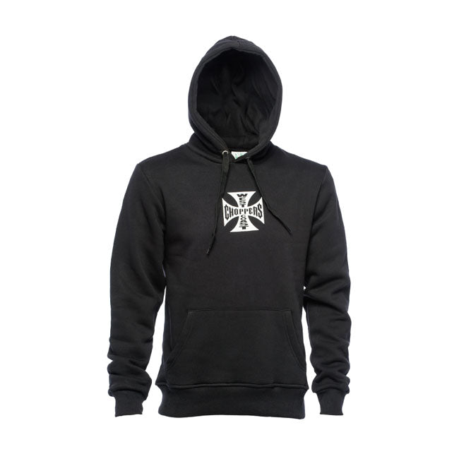 West Coast Choppers OG Classic Hoodie Black