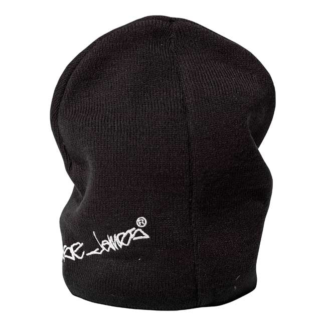 West Coast Choppers OG Classic Basic Beanie Black