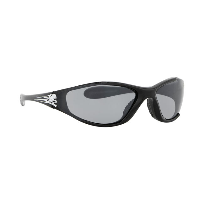 John Doe Bikers Shades Skull Memphis - FREE UK Shipping, FREE 365 Day Returns | Moto Central