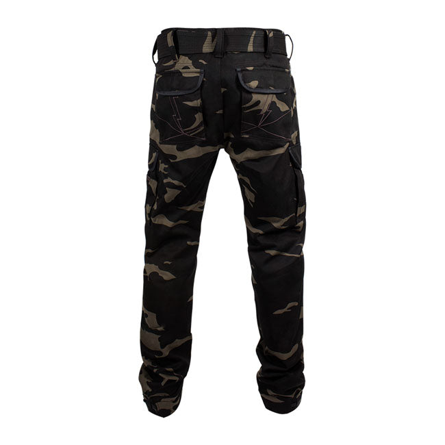 John Doe Regular Cargo XTM Trouser Camouflage