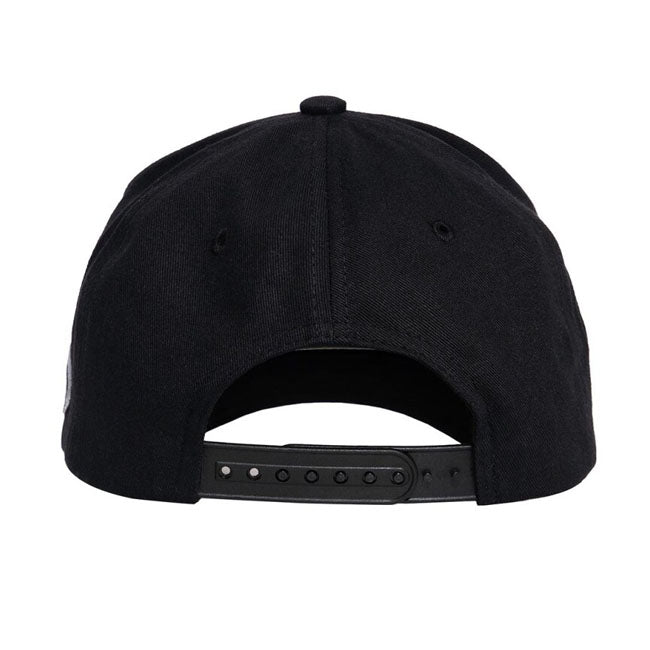 King Kerosin Lucky Bastard Cap Black