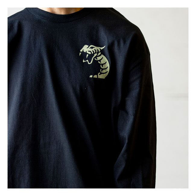 Biltwell Dragon Long Sleeve T-Shirt