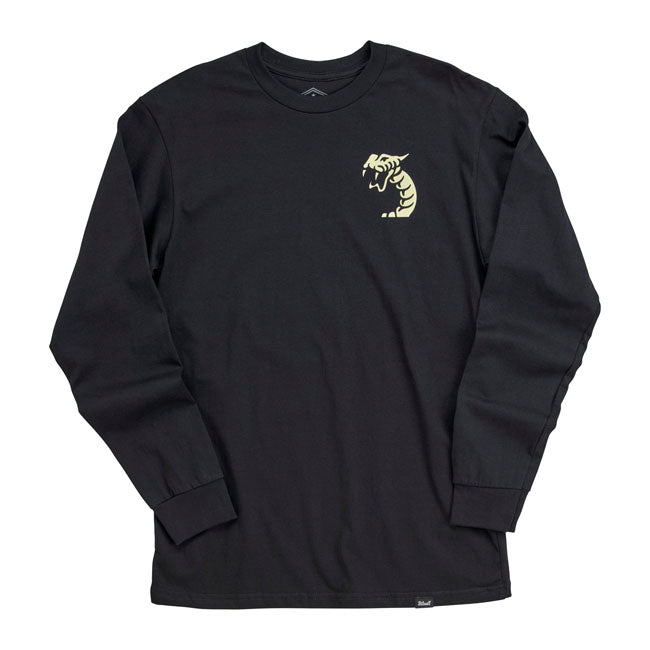 Biltwell Dragon Long Sleeve T-Shirt