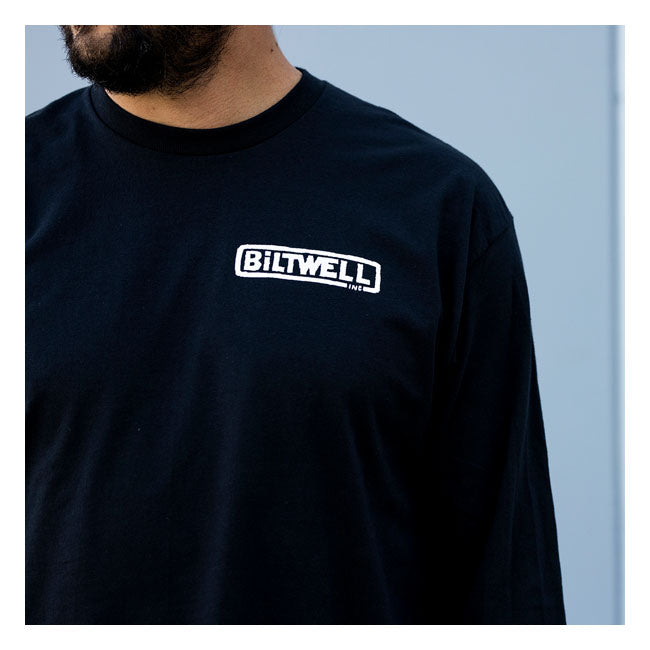 Biltwell Exploited Long Sleeve T-Shirt